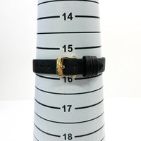 Alhambra 26mm Quartz Yellow Gold VCARD22000
