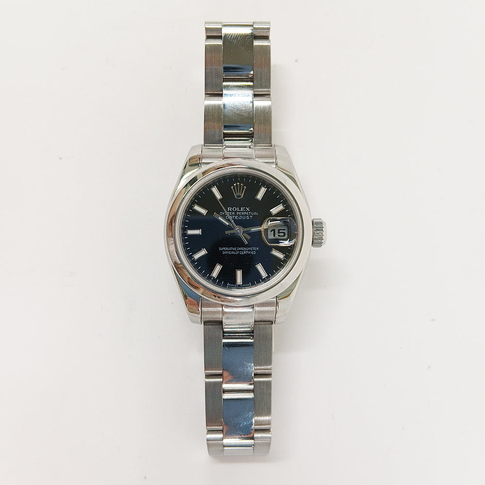 Datejust 26mm Steel 179160