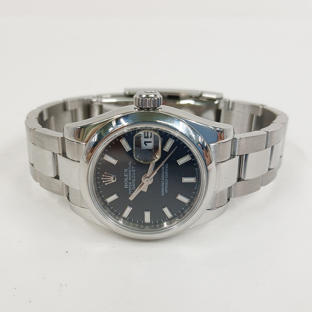 Datejust 26mm Steel 179160