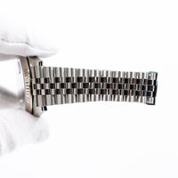 Datejust 41mm Steel and White Gold 126334