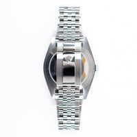 Datejust 41mm Steel and White Gold 126334