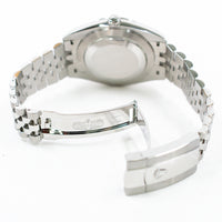 Datejust 41mm Steel and White Gold 126334