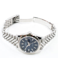 Datejust 41mm Steel and White Gold 126334