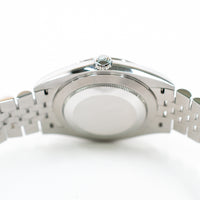 Datejust 41mm Steel and White Gold 126334