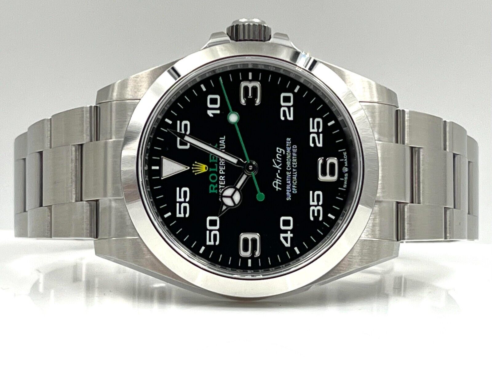 Rolex Airking 126900