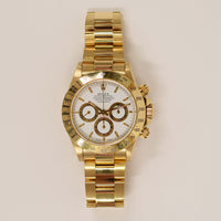 Daytona Yellow Gold "Zenith Movement" 16528