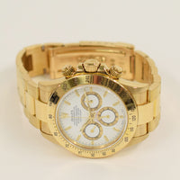 Daytona Yellow Gold "Zenith Movement" 16528