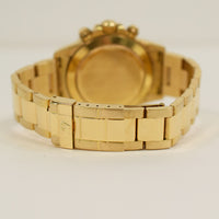 Daytona Yellow Gold "Zenith Movement" 16528