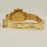 Daytona Yellow Gold "Zenith Movement" 16528