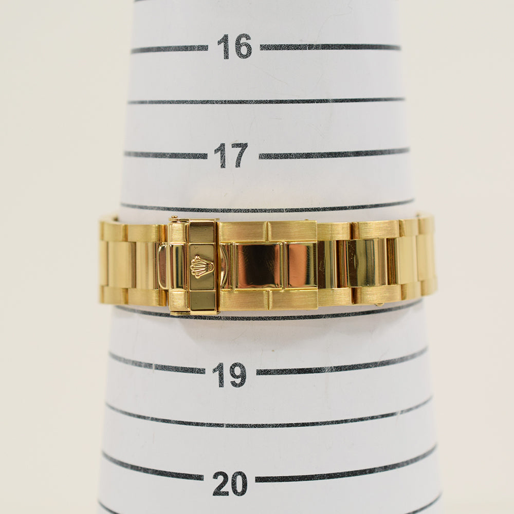 Daytona Yellow Gold "Zenith Movement" 16528