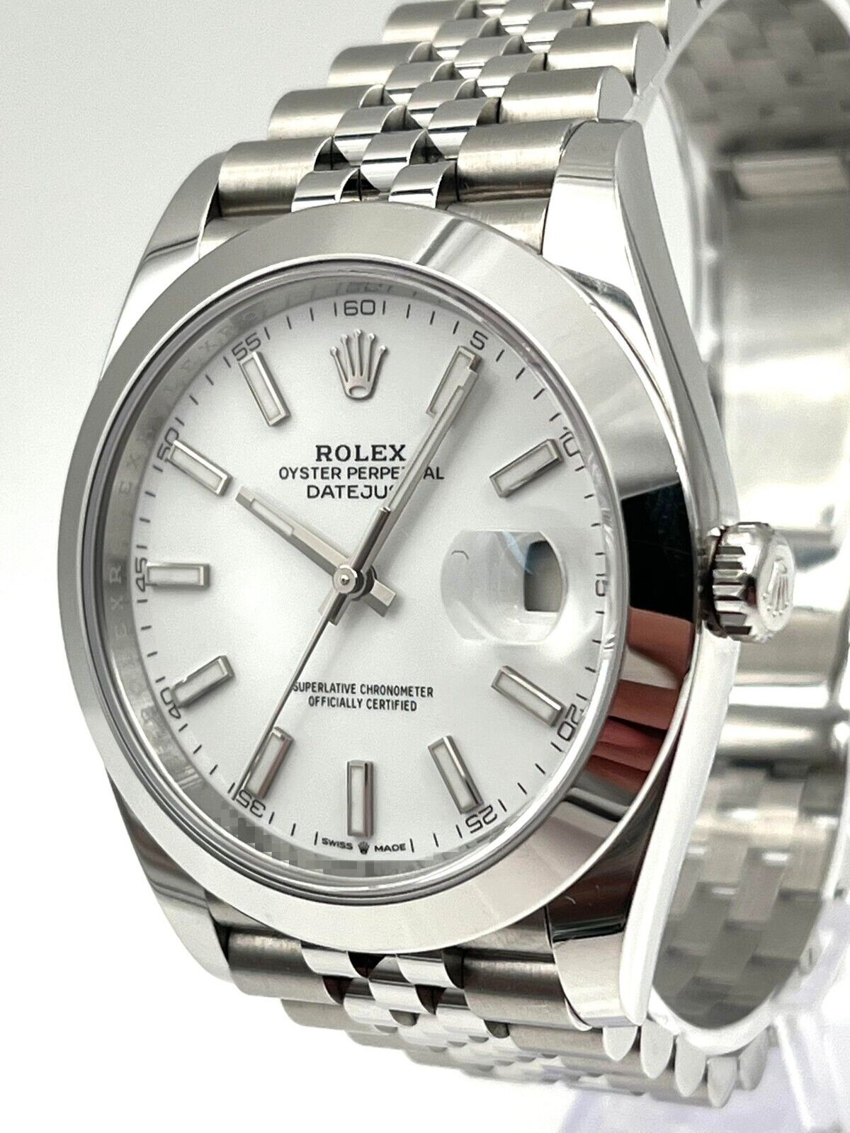 Rolex Datejust 41 126300