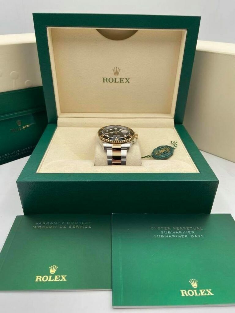 Rolex Submariner Date 126613LN