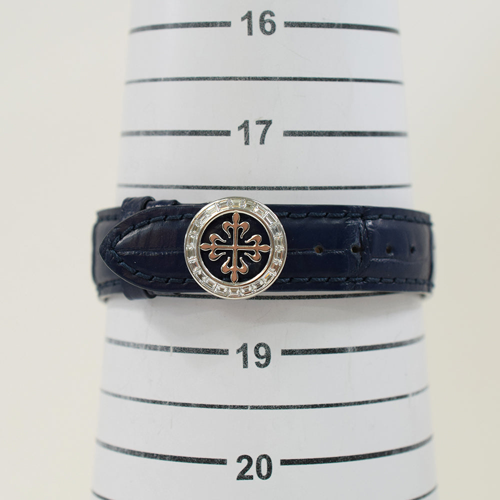 Annual Calendar Flyback Chronograph selfwinding 40.5mm Platinum 5961P-001