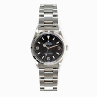 Explorer 36mm Steel 14270