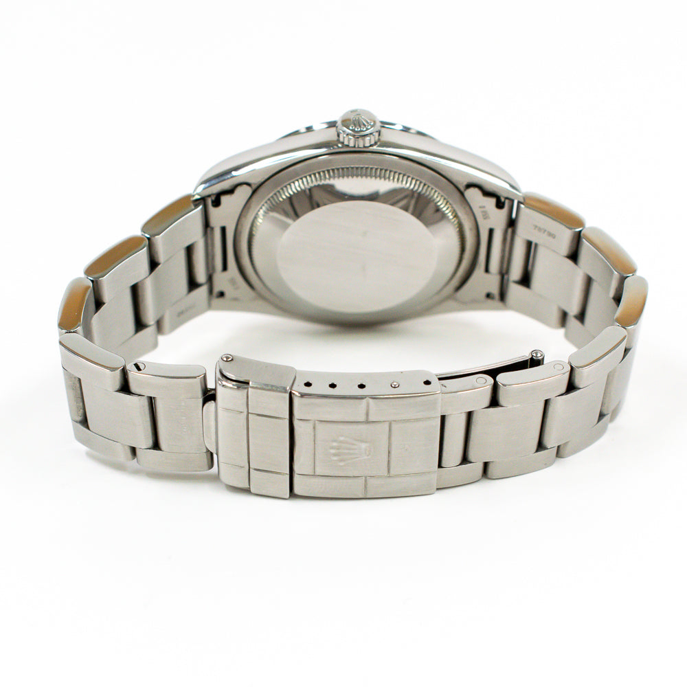 Explorer 36mm Steel 14270