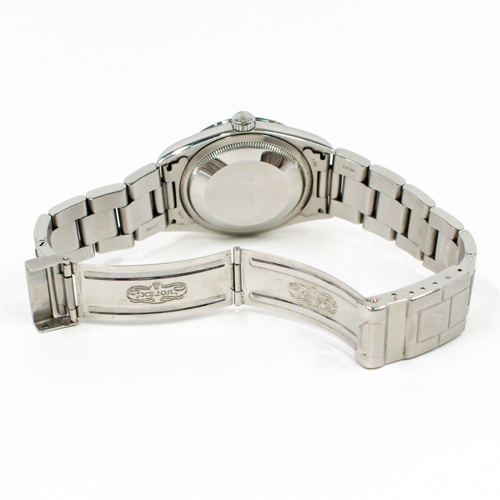 Explorer 36mm Steel 14270