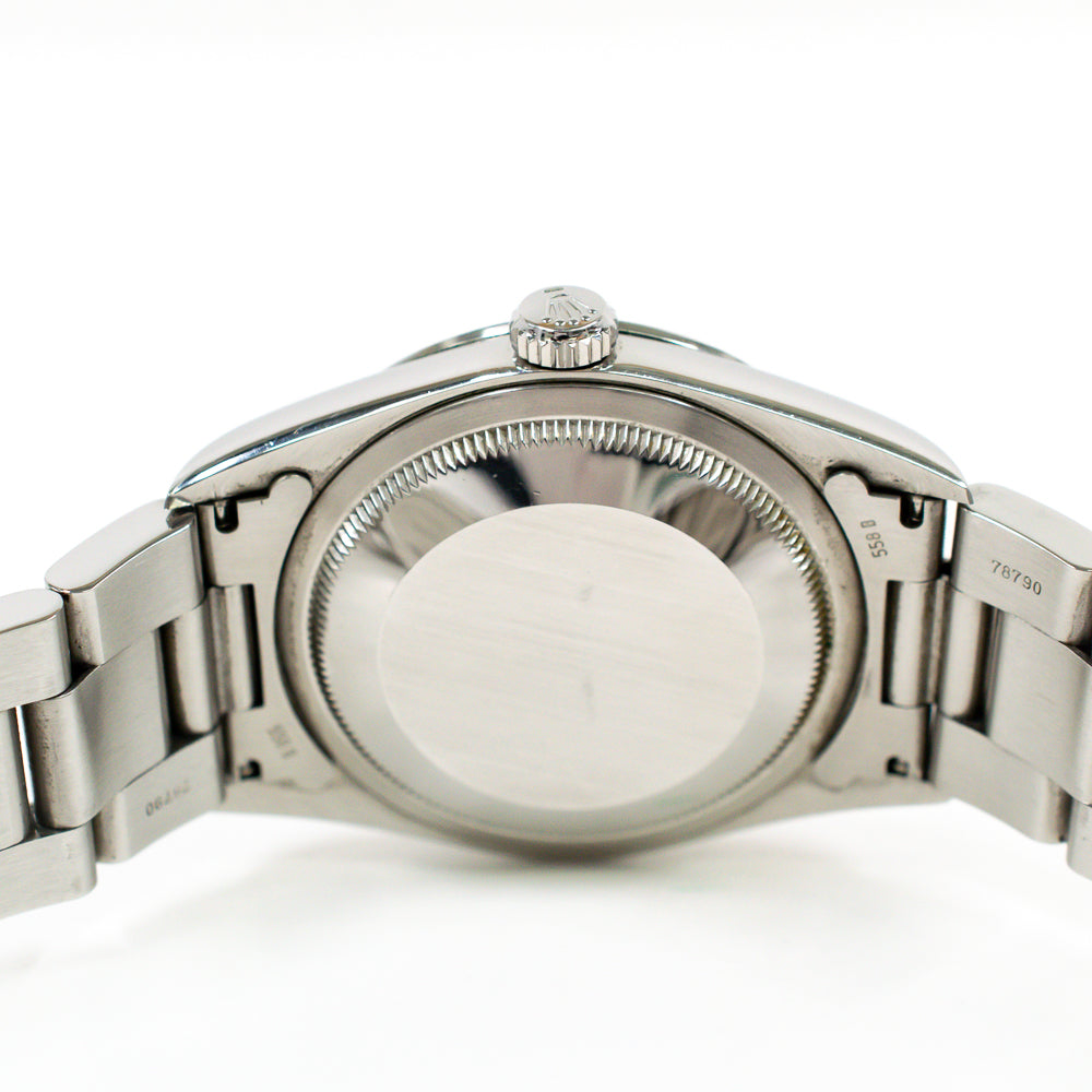 Explorer 36mm Steel 14270