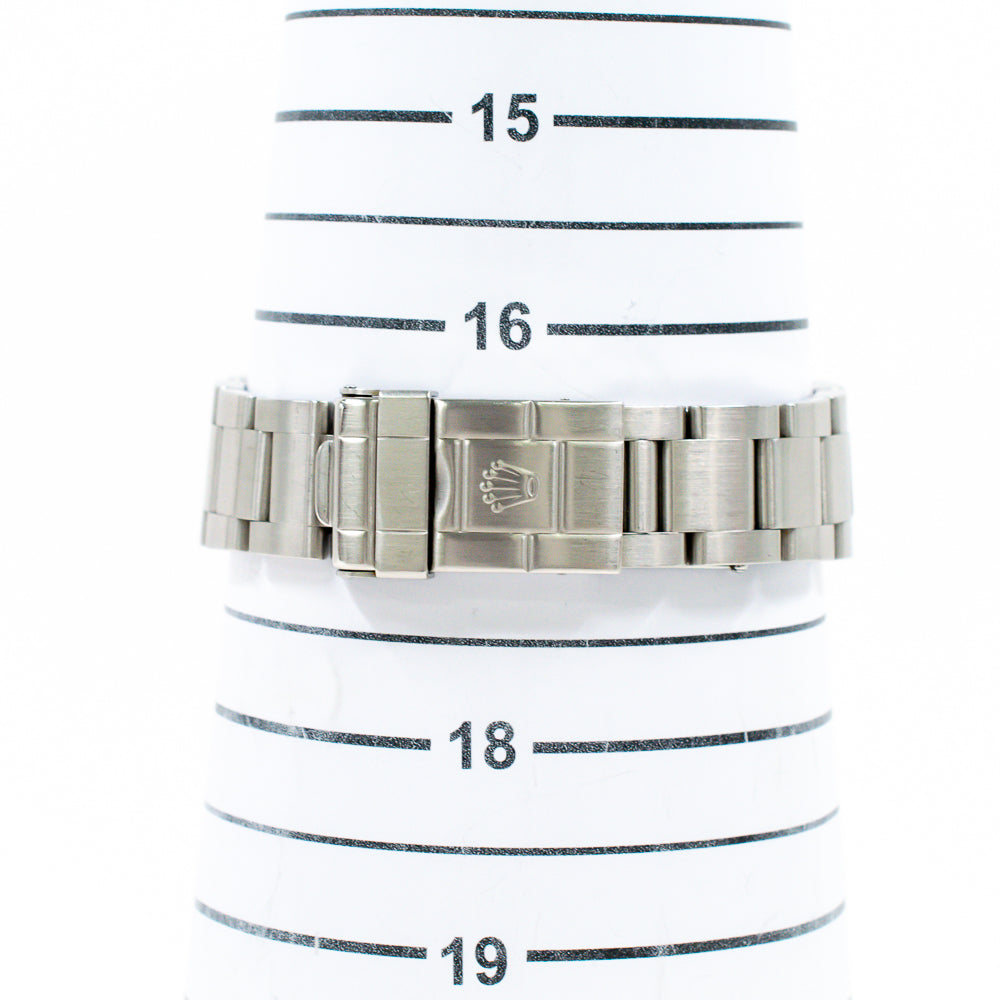 Explorer 36mm Steel 14270