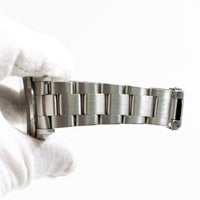 Explorer 36mm Steel 14270