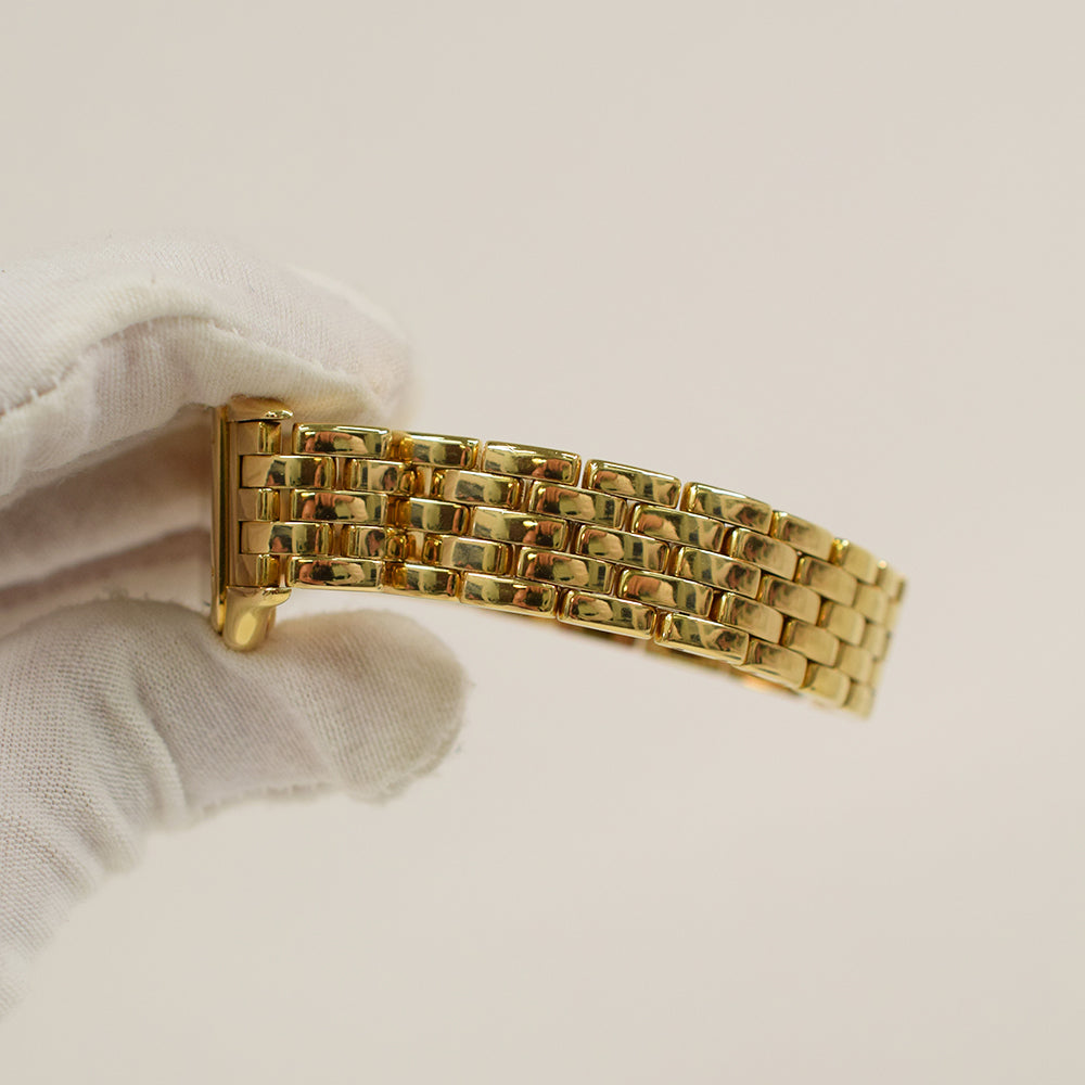 Tank Française Medium 28mm Yellow Gold Quartz W25014B9