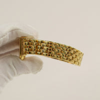 Tank Française Medium 28mm Yellow Gold Quartz W25014B9
