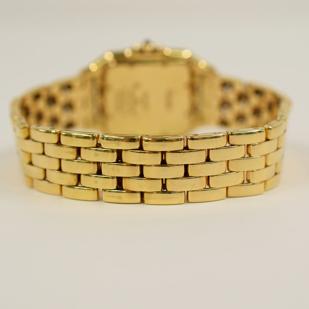 Tank Française Medium 28mm Yellow Gold Quartz W25014B9