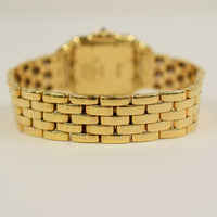 Tank Française Medium 28mm Yellow Gold Quartz W25014B9