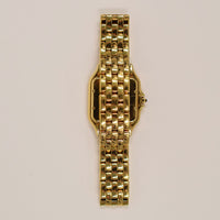 Tank Française Medium 28mm Yellow Gold Quartz W25014B9