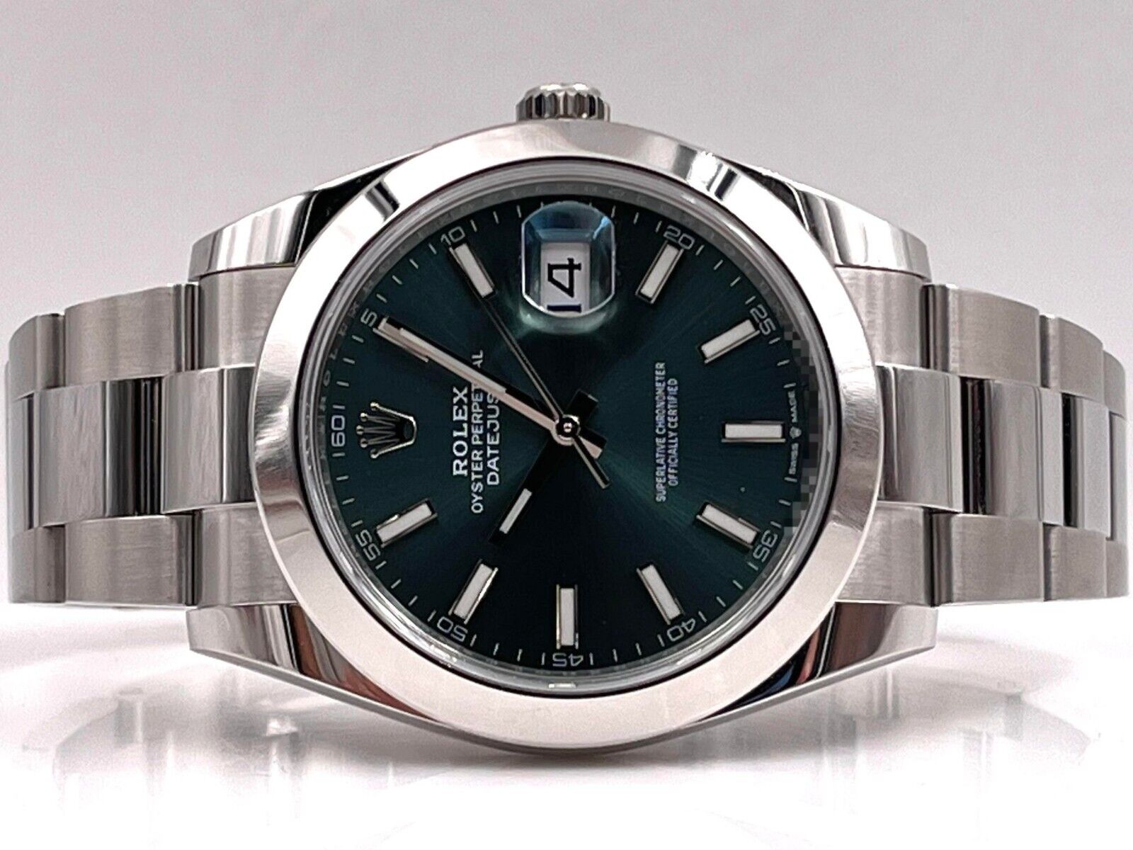 Rolex Datejust 41 126300