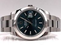 Rolex Datejust 41 126300