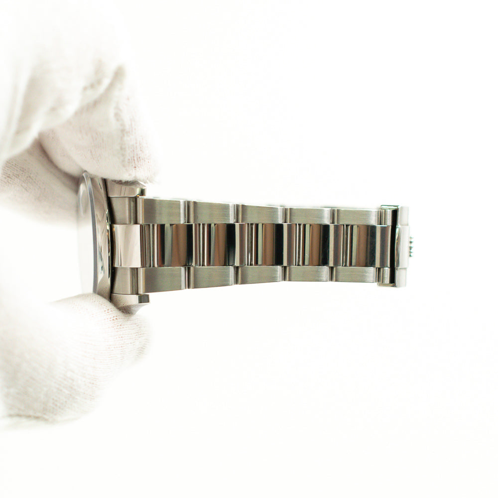 Datejust 36mm Domed Bezel Steel 126200