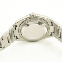 Datejust 36mm Domed Bezel Steel 126200