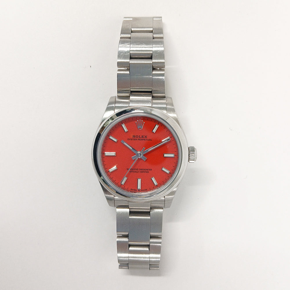 Oyster Perpetual 31mm Steel 277200