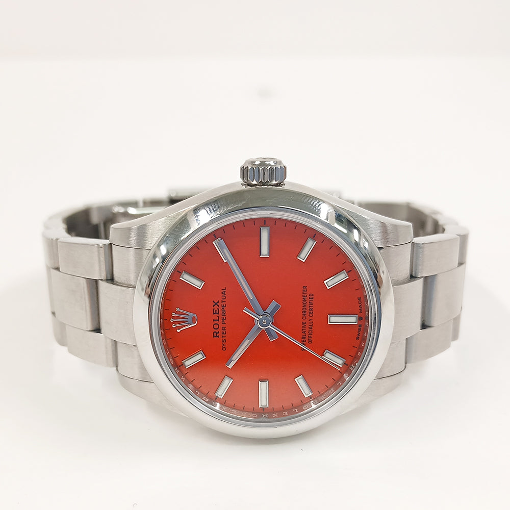 Oyster Perpetual 31mm Steel 277200