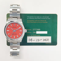 Oyster Perpetual 31mm Steel 277200
