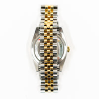 Datejust 36mm Steel and Yellow Gold 116233