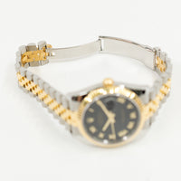 Datejust 36mm Steel and Yellow Gold 116233