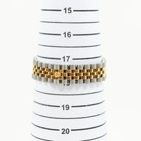 Datejust 36mm Steel and Yellow Gold 116233
