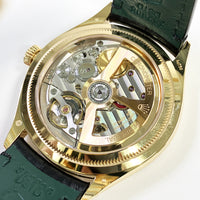 Celinii 1908 39mm Yellow Gold 52508
