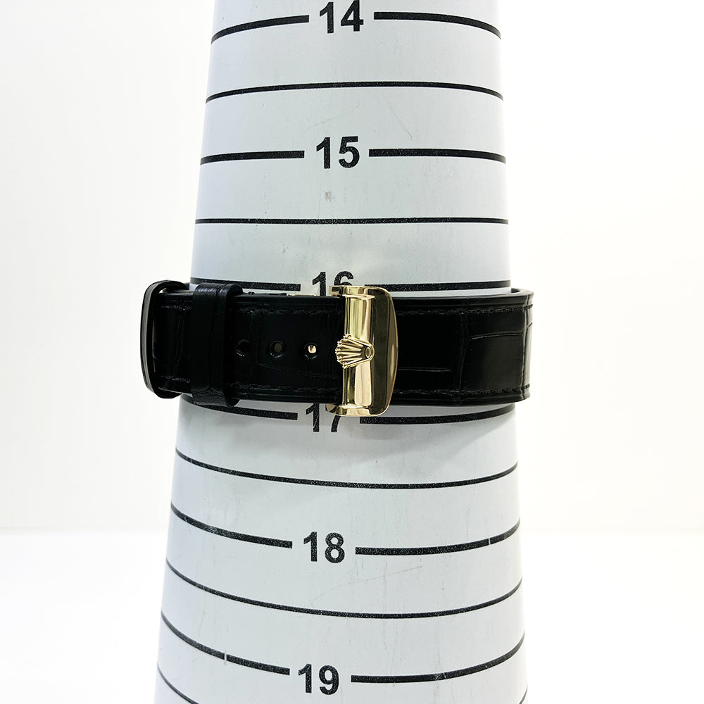 Celinii 1908 39mm Yellow Gold 52508