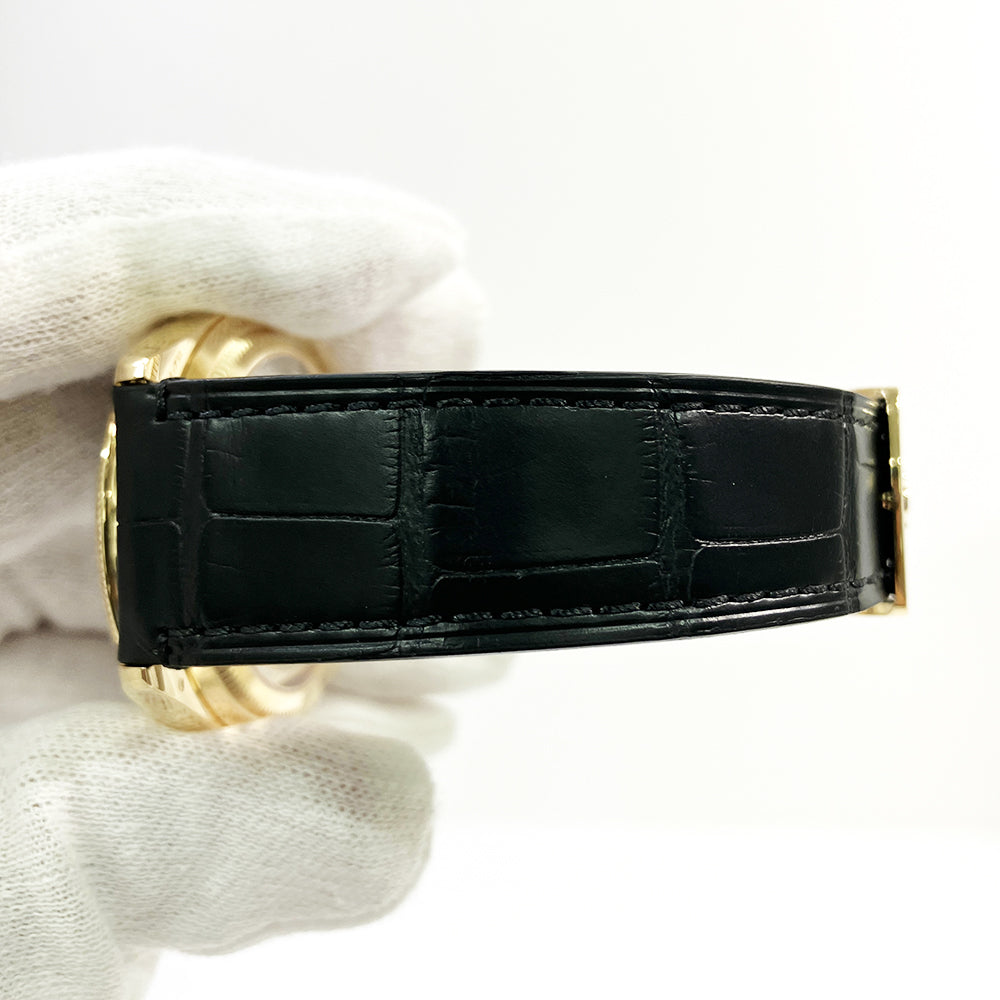 Celinii 1908 39mm Yellow Gold 52508