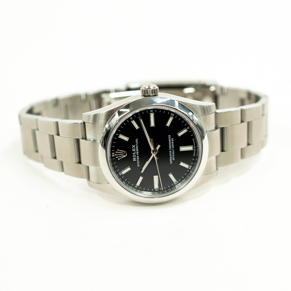 Oyster Perpetual 34mm 124200