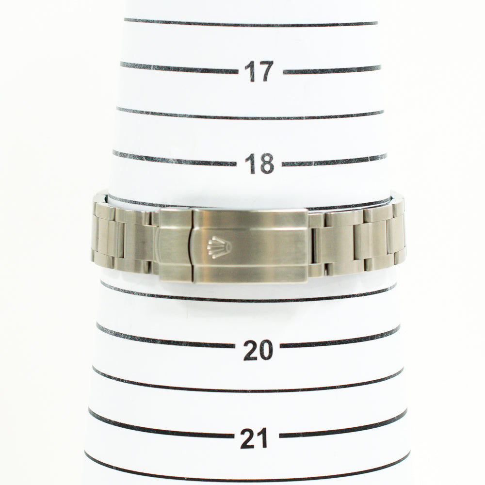 Oyster Perpetual 34mm 124200