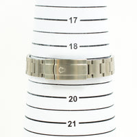 Oyster Perpetual 34mm 124200