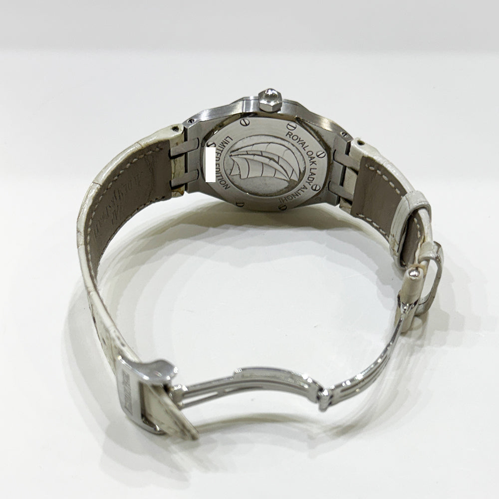 Royal Oak 33mm Stainless Steel Alinghi Limited Edition 67611ST.ZZ.D012CR.01