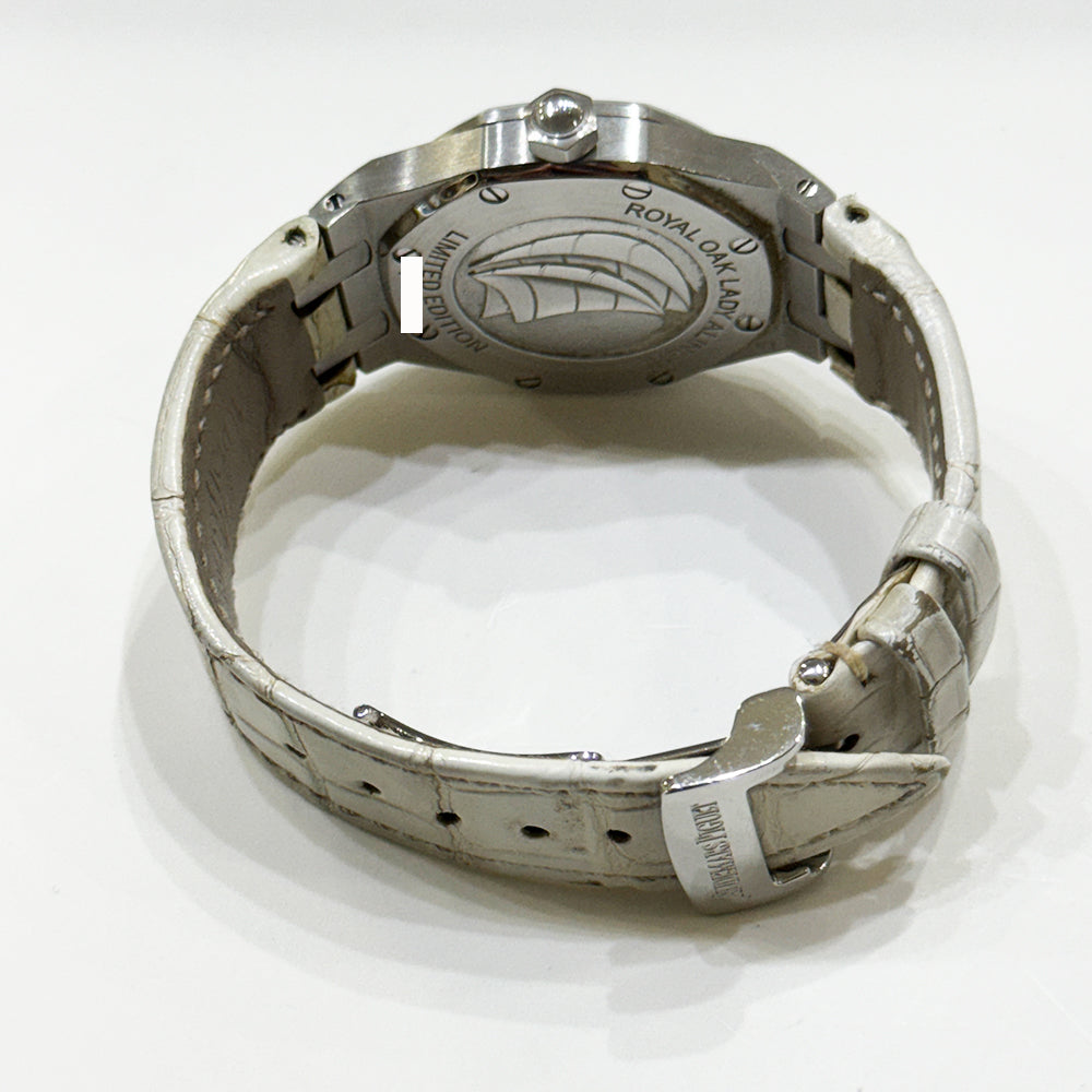 Royal Oak 33mm Stainless Steel Alinghi Limited Edition 67611ST.ZZ.D012CR.01