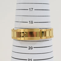 Daytona Yellow Gold Black Cerachrom Bezel "Le Mans" 126528LN