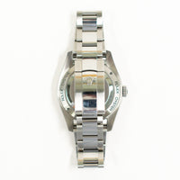 Milgauss Green Crystal 116400GV