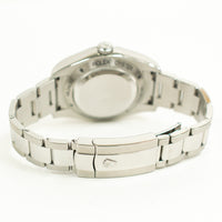 Milgauss Green Crystal 116400GV