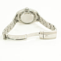 Milgauss Green Crystal 116400GV